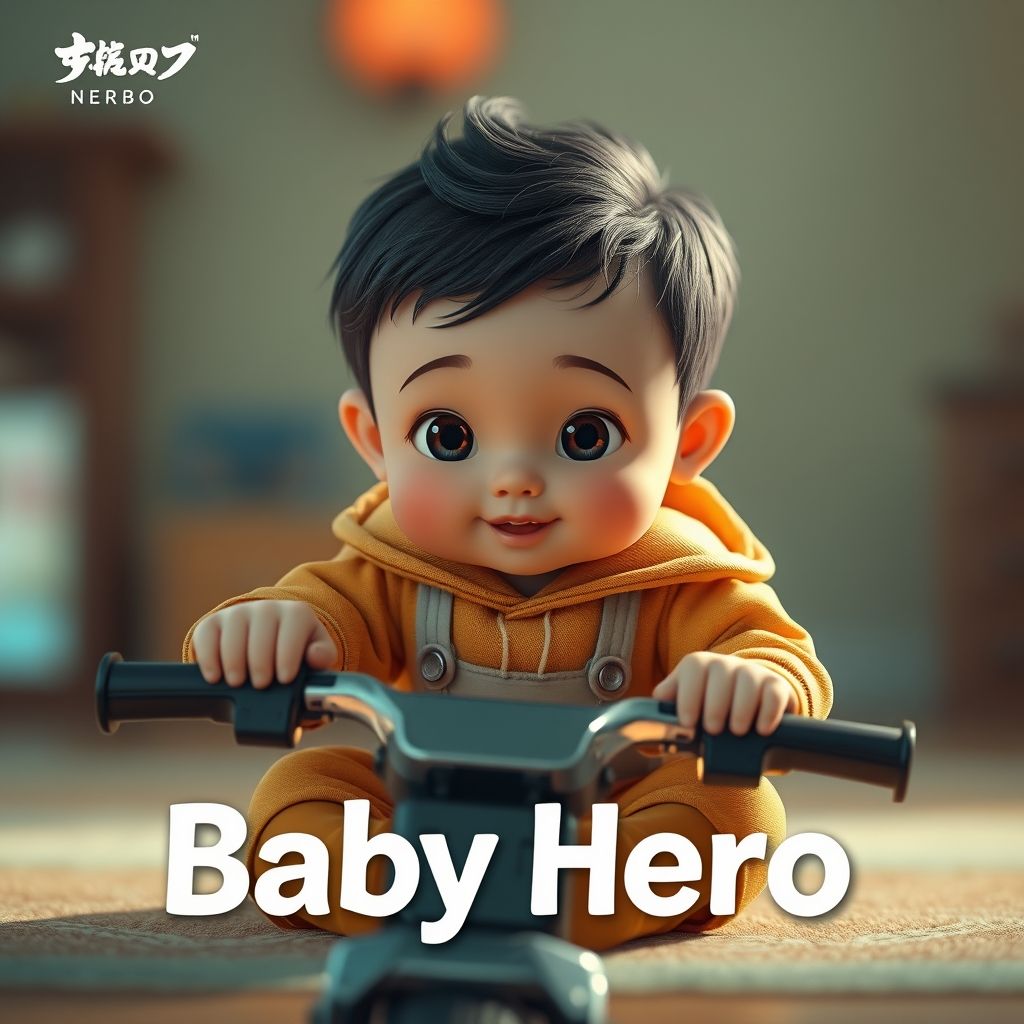วิธีสร้างแบรนด์ Baby Hero ให้ดัง